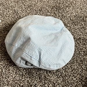 Gymboree newsboy hat NWOT